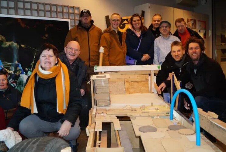 Groepsfoto jaar 2023